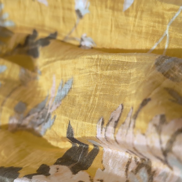 H&M Yellow SUMMER Dress - Picture 8 of 9